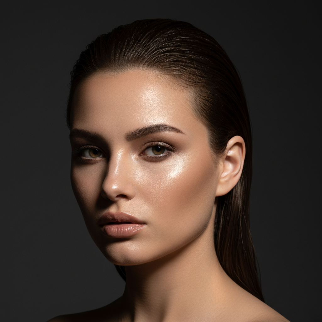 Example hairstyle result